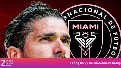 Inter Miami săn đón đồng đội thân thiết của Messi