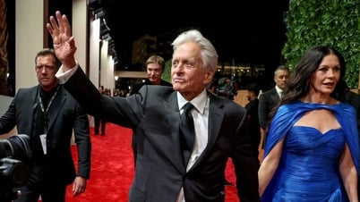 Hôn nhân của Michael Douglas và Catherine Zeta-Jones đang trên bờ vực thẳm?