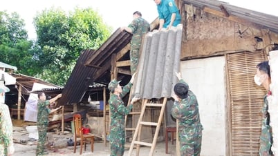 Thái Nguyên quyết liệt xóa nhà tạm, nhà dột nát