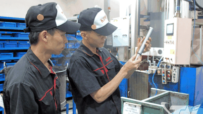 Phát triển công nghiệp: Động lực dẫn dắt tăng trưởng