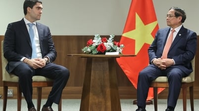 Tập đoàn sản xuất quặng sắt, niken lớn nhất thế giới muốn mở rộng hợp tác tại Việt Nam