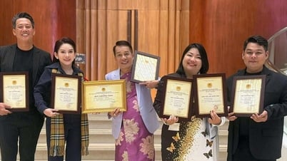 Sân khấu Trương Hùng Minh thắng lớn tại Liên hoan sân khấu "Chiến sĩ công an Nhân dân"