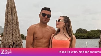 Cơ bắp đáng kinh ngạc của Casemiro