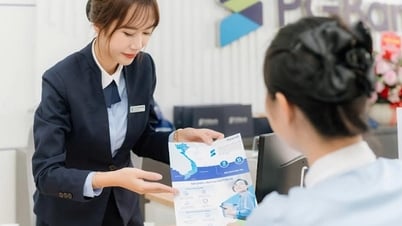 Tổ chức tài chính đồng hành cùng khách hàng 'xanh hóa' mô hình kinh doanh
