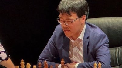 Kỳ thủ Lê Quang Liêm vô địch Leon Masters 2025