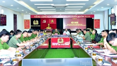 Triển khai công tác đặc xá năm 2025 (đợt 2) bảo đảm nghiêm túc, minh bạch, nhân văn, đúng quy định