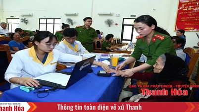 Thu nhận mẫu ADN - cơ hội để xác định danh tính liệt sĩ