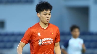 U.23 Việt Nam sắp loại thêm 5 cầu thủ: Sự kiên định của thầy Kim