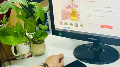 Thúc đẩy tiêu dùng trên môi trường số