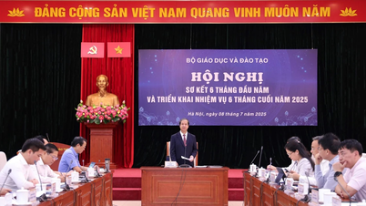 Quyết tâm, hành động quyết liệt hơn để hoàn thành thắng lợi nhiệm vụ Giáo dục