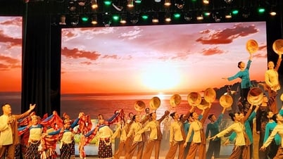 “Câu hò nối những dòng sông”: Bản hòa ca nghĩa tình giữa lòng xứ Thanh