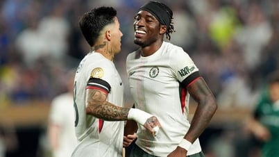 Siêu máy tính lại thay đổi dự đoán đội vô địch FIFA Club World Cup 2025