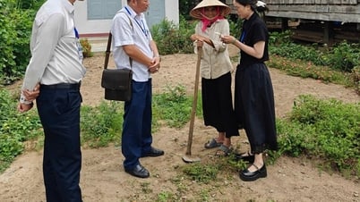 Doanh nghiệp, người dân phải cung cấp thông tin đầy đủ, chính xác phục vụ Tổng điều tra nông thôn, nông nghiệp năm 2025