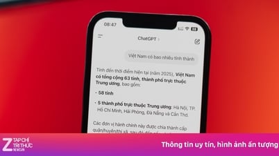Vì sao AI Việt tốt hơn ChatGPT khi tìm địa chỉ, tỉnh thành mới?