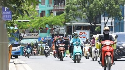 Thời tiết ngày 08/7: Hà Nội tiếp tục nắng nóng, Lai Châu có nguy cơ lũ quét