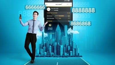 BAC A BANKが美しい会員番号サービスを開始