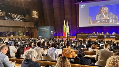 Khai mạc Kỳ họp thứ 47 Ủy ban Di sản Thế giới UNESCO