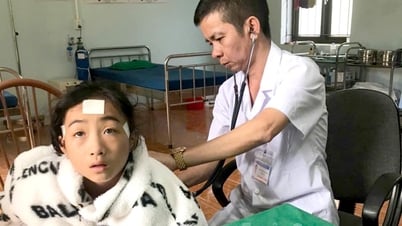 Y tế sau sáp nhập: Gần dân, vững tuyến đầu