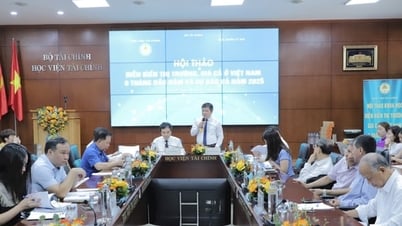 Lạm phát năm 2025 có thể ở mức 3,4-4,2%