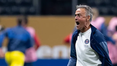 HLV Luis Enrique: 'Mbappe là quá khứ, chúng tôi chỉ nghĩ về tương lai'
