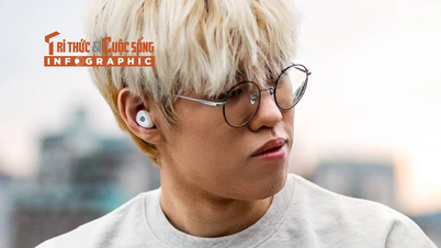 [INFOGRAPHIC] SteelSeries Arctis GameBuds tai nghe gaming nhỏ mà có võ