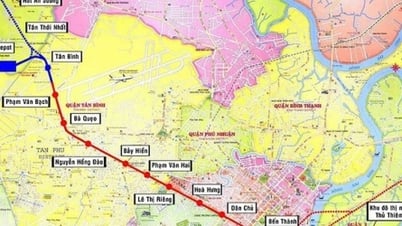 Deo Ca und Fecon schlagen gemeinsam mit chinesischen Partnern den Bau der U-Bahn-Linie 2 in Ho-Chi-Minh-Stadt vor