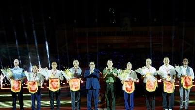 Khai mạc Giải Bóng đá Công an, Cảnh sát các nước ASEAN mở rộng