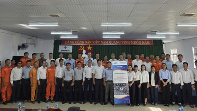 Công ty Thủy điện Đại Ninh tổ chức khóa đào tạo ứng dụng AI tạo sinh vào công việc