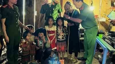 Chia sẻ, lan tỏa yêu thương