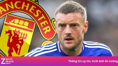 MU 'gom hàng miễn phí', có thể gây sốc với Vardy