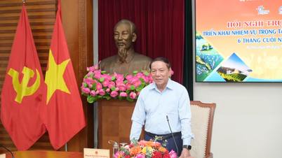 Ngành du lịch quyết tâm "Hợp lực - Chọn điểm - Bứt tốc" để Việt Nam trở thành điểm đến hàng đầu châu Á