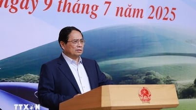 Thủ tướng: Đồng loạt giải phóng mặt bằng xây dựng đường sắt tốc độ cao Bắc-Nam