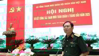 Đại tướng Nguyễn Tân Cương: Điều chỉnh kế hoạch phòng thủ theo địa giới mới