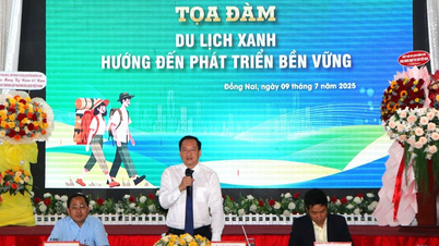 Đồng Nai ưu tiên phát triển du lịch sinh thái gắn với bảo tồn đa dạng sinh học