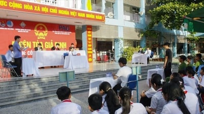 Nâng cao kỹ năng sống cho trẻ em