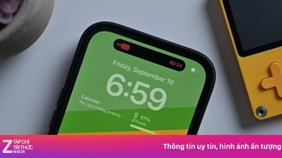 Sẽ có Dynamic Island mới trên iPhone 17?
