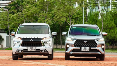 Loạt ôtô MPV mạnh tay giảm giá, cơ hội cho tài xế xe dịch vụ