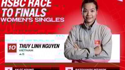 Nguyễn Thùy Linh trở lại top 20 thế giới, có cơ hội dự World Tour Finals