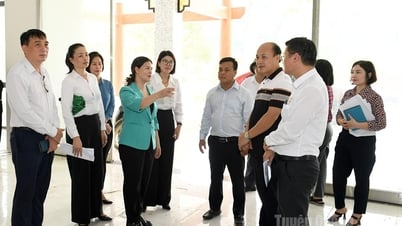 Đẩy nhanh tiến độ thực hiện dự án bảo tồn văn hoá trọng điểm năm 2025