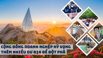 Cộng đồng doanh nghệp kỳ vọng thêm nhiều dư địa để đột phá