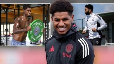 Bị Man Utd đối xử phũ phàng, Rashford có hành động bất ngờ
