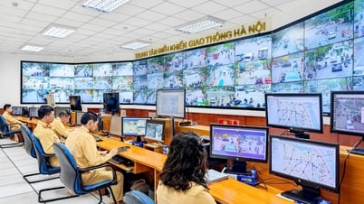 Danh sách gần 200 ô tô bị "mắt thần" ở Hà Nội soi lỗi phạm giao thông