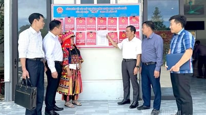 Khơi dậy niềm tin, khát vọng xây dựng biên cương