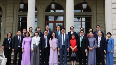 Việt Nam luôn nỗ lực, cam kết thúc đẩy một cách tốt nhất quyền con người