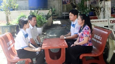 Ươm mầm “hạt giống đỏ”