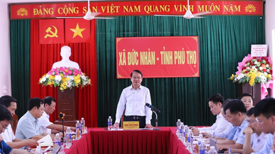 Phú Thọ tìm giải pháp tháo gỡ cho xã đặc biệt khó khăn