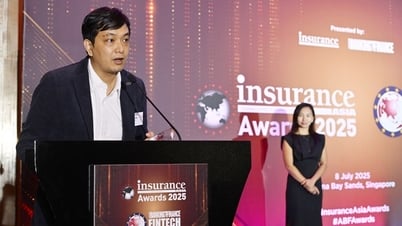 F88 nhận 3 giải thưởng tại Asian Banking & Finance 2025