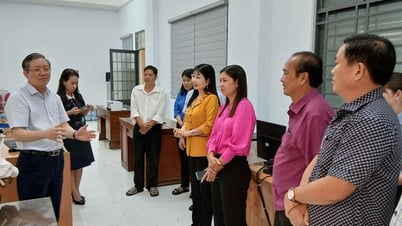 Xã, phường - nền móng của chính quyền kiến tạo