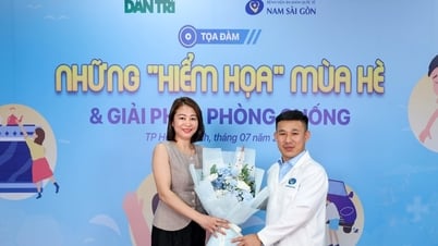 Chấn thương thường gặp mùa hè và cách phòng chống