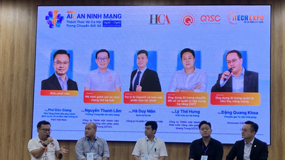 Thiếu hụt nhân lực an ninh mạng chống AI tấn công